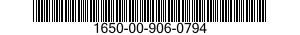 1650-00-906-0794  1650009060794 009060794