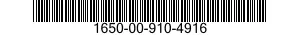 1650-00-910-4916  1650009104916 009104916