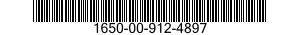 1650-00-912-4897  1650009124897 009124897