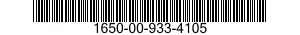 1650-00-933-4105  1650009334105 009334105