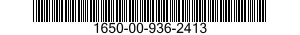 1650-00-936-2413  1650009362413 009362413