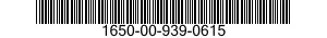 1650-00-939-0615 HEAD,LINEAR ACTUATING CYLINDER 1650009390615 009390615