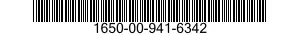 1650-00-941-6342 HEAD,LINEAR ACTUATING CYLINDER 1650009416342 009416342