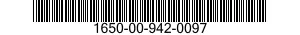 1650-00-942-0097  1650009420097 009420097
