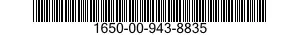 1650-00-943-8835 PISTON,LINEAR ACTUATING CYLINDER 1650009438835 009438835