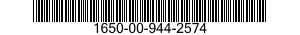 1650-00-944-2574 RETAINER,SEQUENCE V 1650009442574 009442574