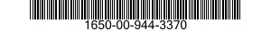 1650-00-944-3370  1650009443370 009443370