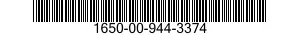 1650-00-944-3374  1650009443374 009443374