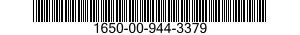 1650-00-944-3379  1650009443379 009443379