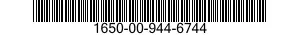 1650-00-944-6744  1650009446744 009446744