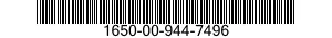1650-00-944-7496  1650009447496 009447496