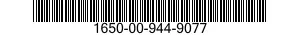 1650-00-944-9077  1650009449077 009449077