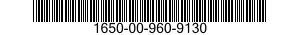 1650-00-960-9130  1650009609130 009609130