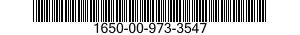 1650-00-973-3547  1650009733547 009733547