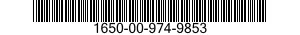 1650-00-974-9853 TANK,HYDRAULIC FLUID,AIRCRAFT 1650009749853 009749853