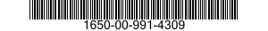 1650-00-991-4309  1650009914309 009914309