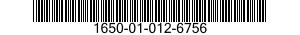 1650-01-012-6756 ROD,PISTON,LINEAR ACTUATING CYLINDER 1650010126756 010126756