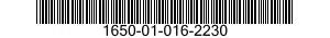 1650-01-016-2230 DAMPENER,FLUID PRESSURE 1650010162230 010162230