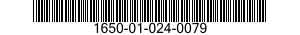 1650-01-024-0079 PARTS KIT,LINEAR ACTUATING CYLINDER ASSEMBLY 1650010240079 010240079