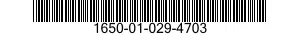 1650-01-029-4703 FILTER ELEMENT,FLUID 1650010294703 010294703