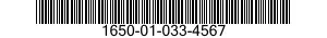 1650-01-033-4567  1650010334567 010334567