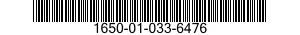 1650-01-033-6476 PLATE,BAFFLE 1650010336476 010336476