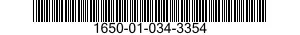 1650-01-034-3354 CYLINDER 1650010343354 010343354
