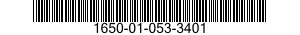 1650-01-053-3401 DAMPENER,FLUID PRESSURE 1650010533401 010533401