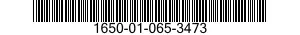 1650-01-065-3473 PLUG-ORFICE,SERVO VALVE 1650010653473 010653473