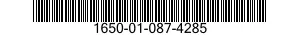 1650-01-087-4285  1650010874285 010874285