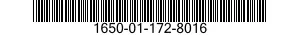 1650-01-172-8016  1650011728016 011728016