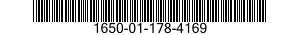 1650-01-178-4169 PISTON,HYDRAULIC ACCUMULATOR 1650011784169 011784169