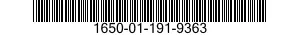 1650-01-191-9363 SERVOVALVE,HYDRAULIC 1650011919363 011919363