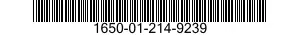 1650-01-214-9239 SERVOVALVE,HYDRAULIC 1650012149239 012149239