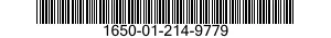 1650-01-214-9779  1650012149779 012149779