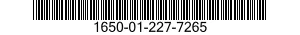 1650-01-227-7265 COVER,HYDRAULIC,PUMP-MOTOR 1650012277265 012277265