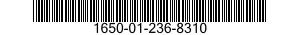 1650-01-236-8310 BLOCK,STOP 1650012368310 012368310