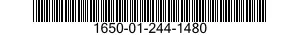 1650-01-244-1480 CYLINDER,ACTUATING,LINEAR 1650012441480 012441480