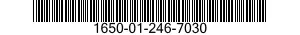 1650-01-246-7030 PLATE,ACTUATOR ASSEMBLY 1650012467030 012467030