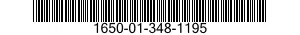 1650-01-348-1195 SERVOCYLINDER 1650013481195 013481195