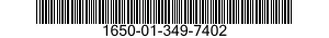1650-01-349-7402 CAP,LINEAR ACTUATING CYLINDER 1650013497402 013497402