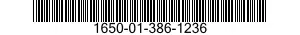 1650-01-386-1236 PARTS KIT,SERVO VALVE 1650013861236 013861236