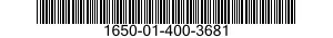 1650-01-400-3681 PARTS KIT,SEAL REPLACEMENT,MECHANICAL EQUIPMENT 1650014003681 014003681