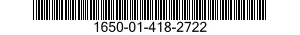 1650-01-418-2722 BOOT,DEICER 1650014182722 014182722