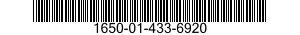 1650-01-433-6920 CYLINDER,HYDRAULIC ACCUMULATOR 1650014336920 014336920