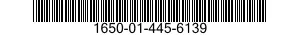 1650-01-445-6139 MOTOR,HYDRAULIC 1650014456139 014456139