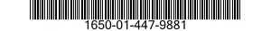 1650-01-447-9881 PISTON,LINEAR ACTUATING CYLINDER 1650014479881 014479881