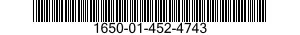 1650-01-452-4743 PARTS KIT,SEAL REPLACEMENT,MECHANICAL EQUIPMENT 1650014524743 014524743