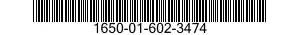 1650-01-602-3474 FILTER ELEMENT,FLUID 1650016023474 016023474