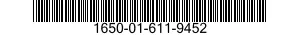 1650-01-611-9452 GOVERNOR,CONSTANT SPEED DRIVE 1650016119452 016119452